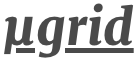 µgrid-logo